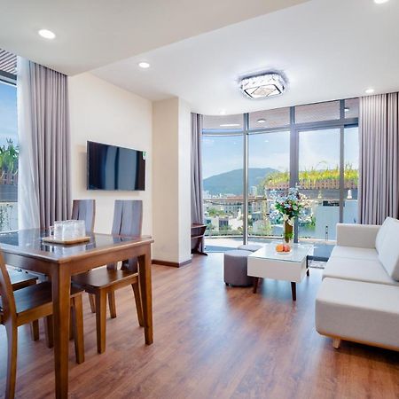 Hh Residence - Serviced Apartment 다낭 외부 사진