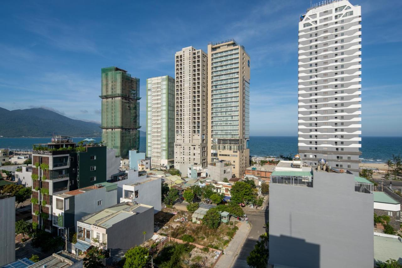 Hh Residence - Serviced Apartment 다낭 외부 사진