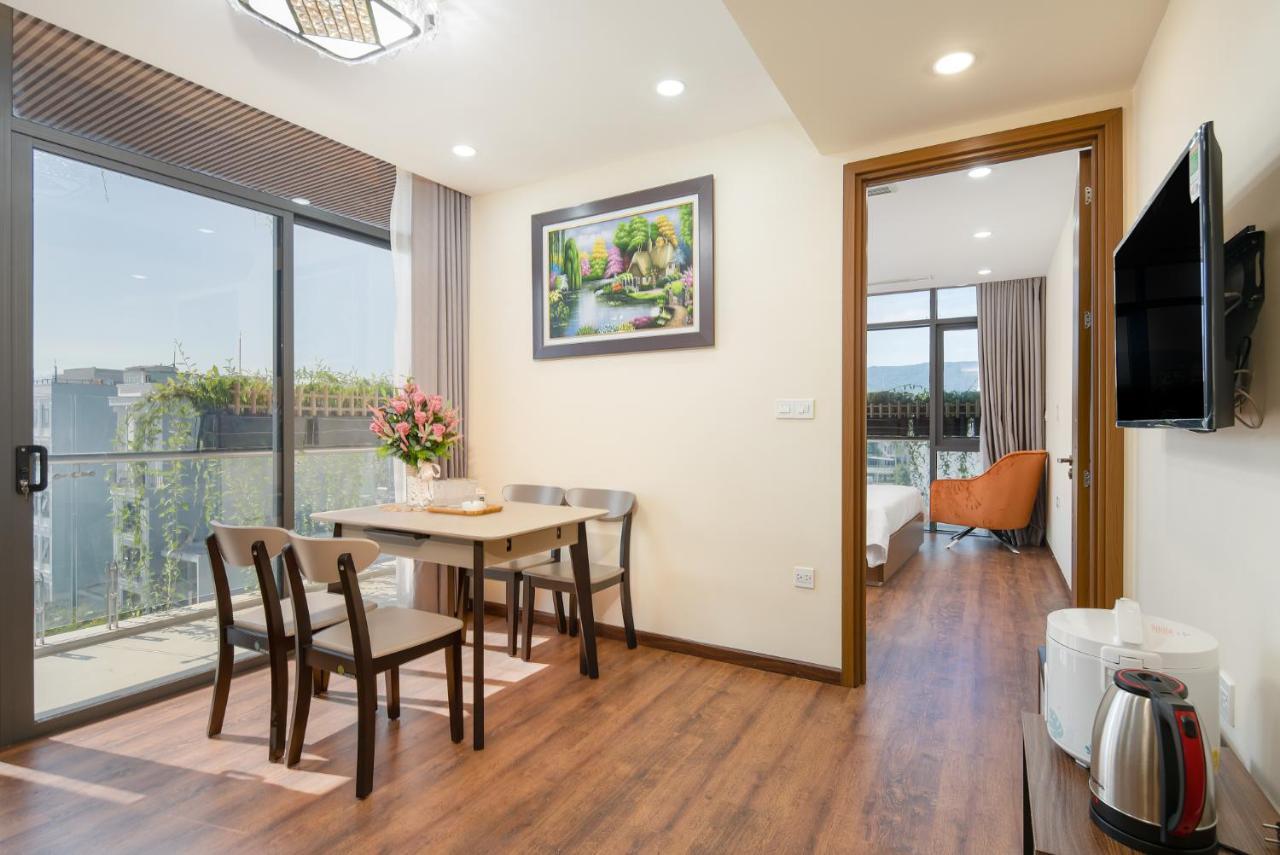 Hh Residence - Serviced Apartment 다낭 외부 사진