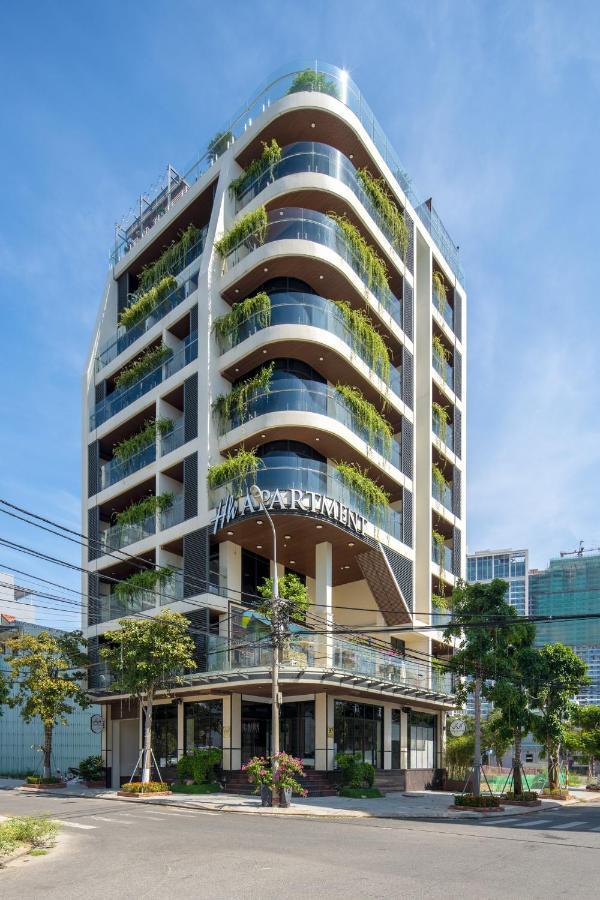 Hh Residence - Serviced Apartment 다낭 외부 사진