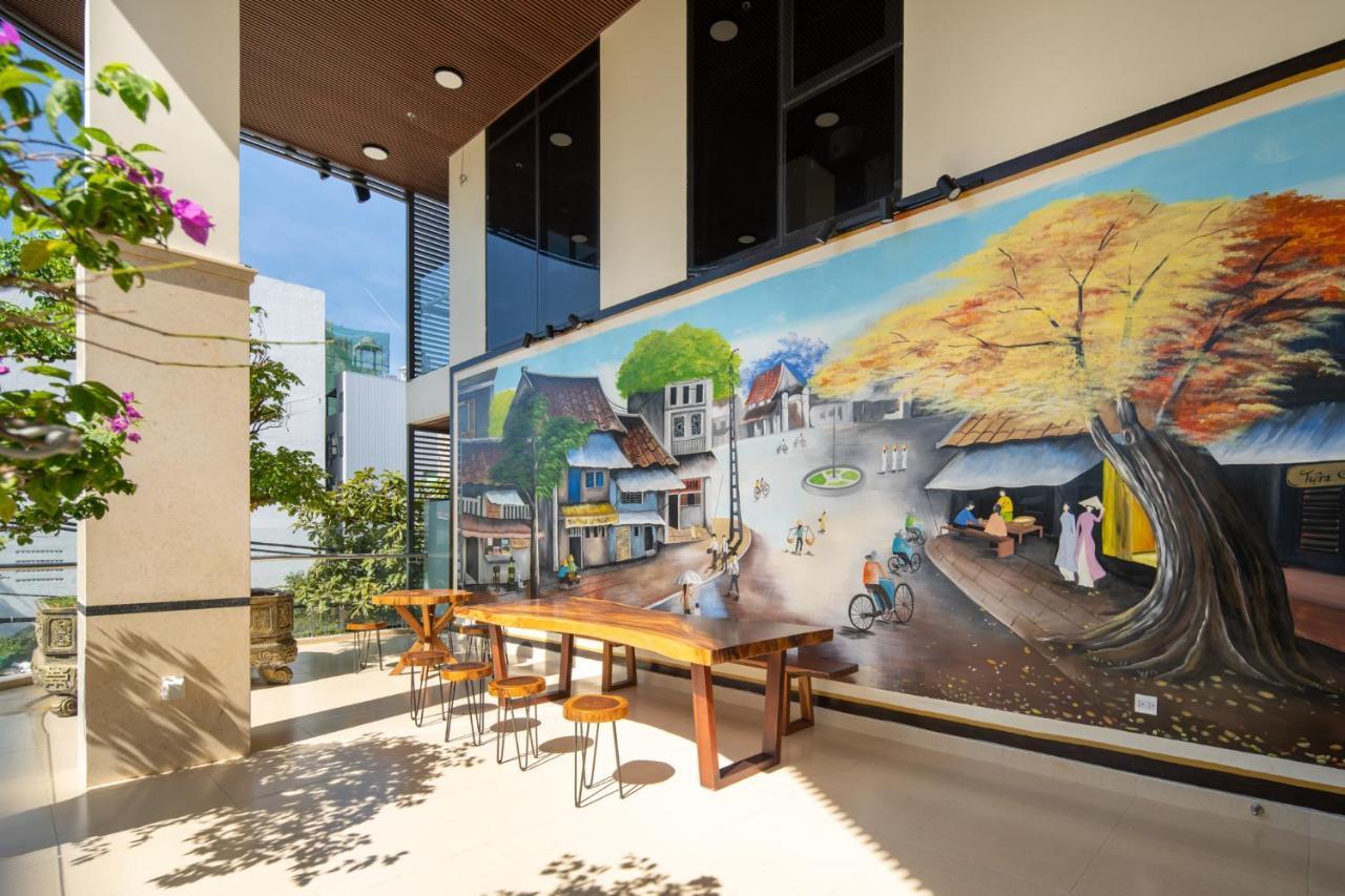 Hh Residence - Serviced Apartment 다낭 외부 사진