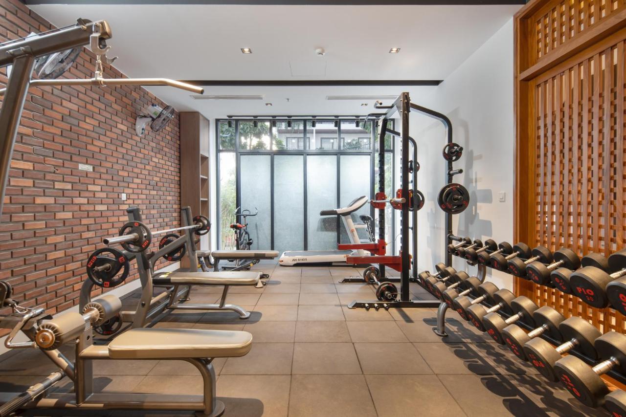 Hh Residence - Serviced Apartment 다낭 외부 사진