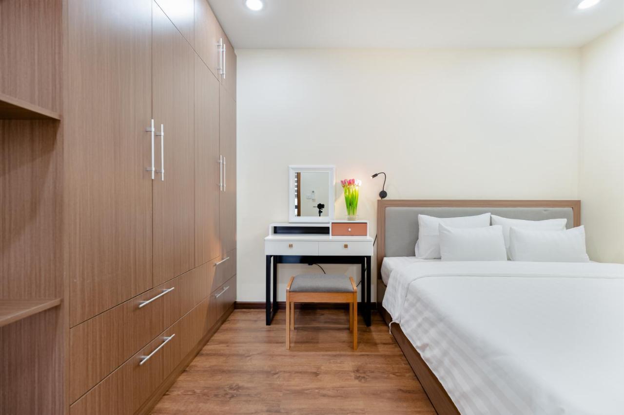 Hh Residence - Serviced Apartment 다낭 외부 사진
