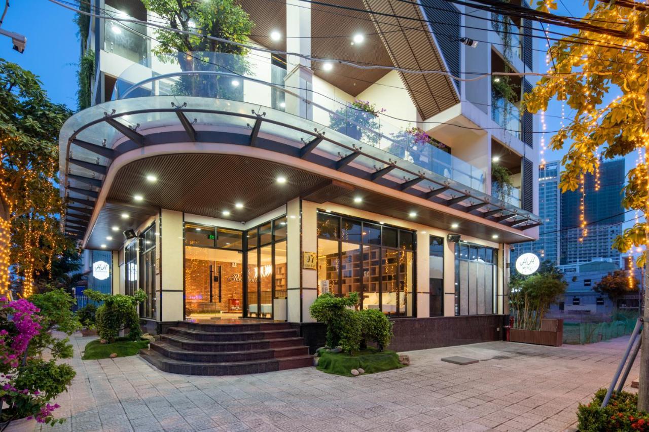 Hh Residence - Serviced Apartment 다낭 외부 사진