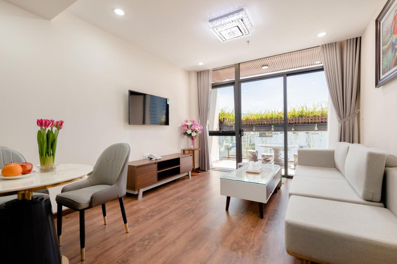 Hh Residence - Serviced Apartment 다낭 외부 사진
