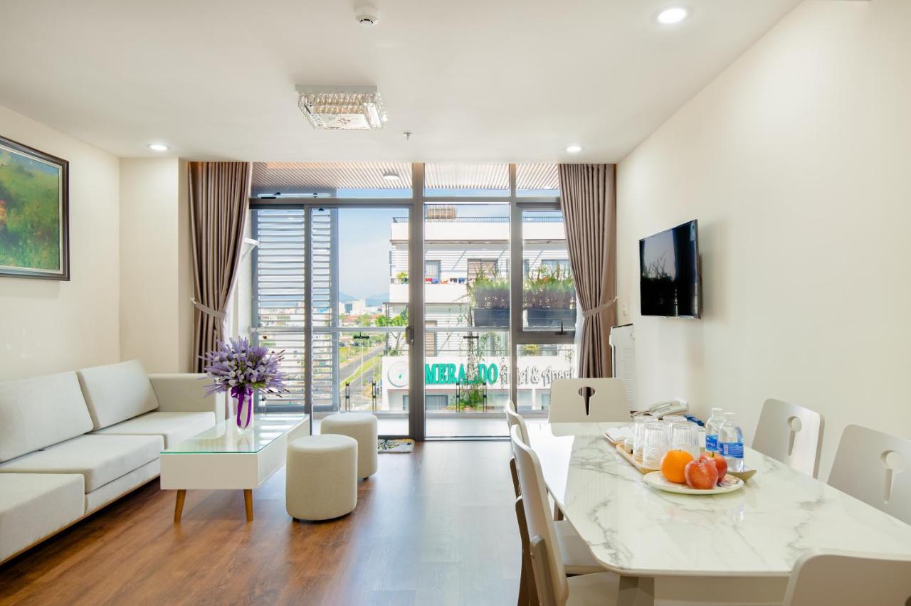 Hh Residence - Serviced Apartment 다낭 외부 사진