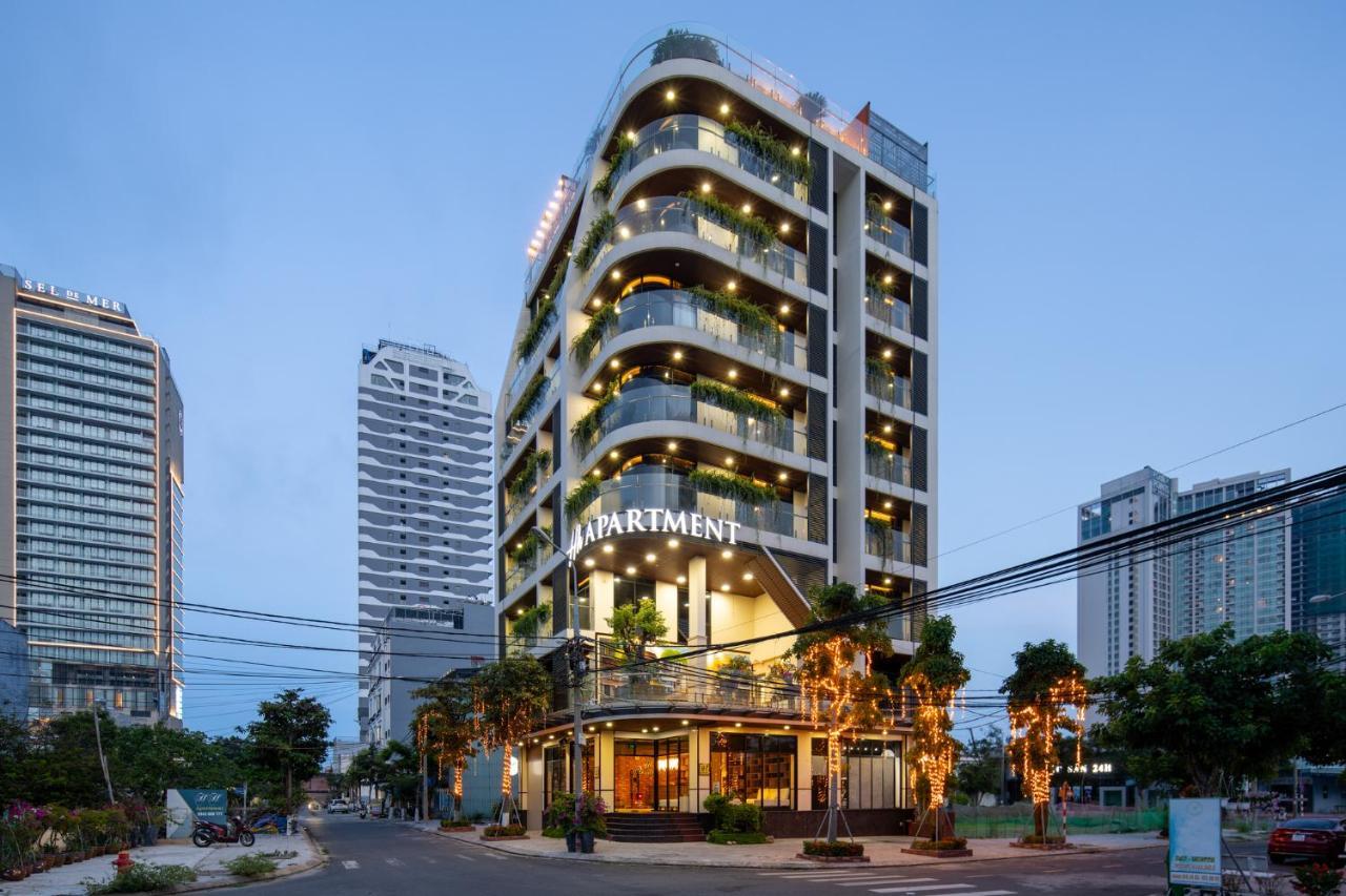 Hh Residence - Serviced Apartment 다낭 외부 사진