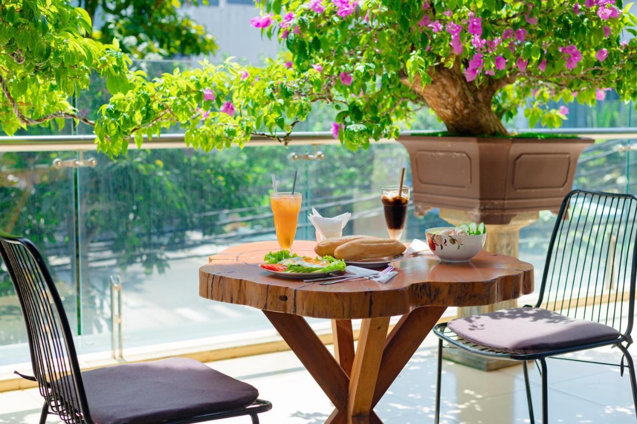 Hh Residence - Serviced Apartment 다낭 외부 사진