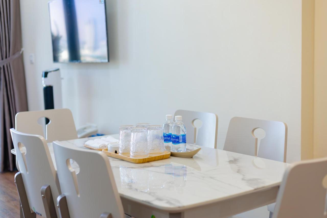 Hh Residence - Serviced Apartment 다낭 외부 사진
