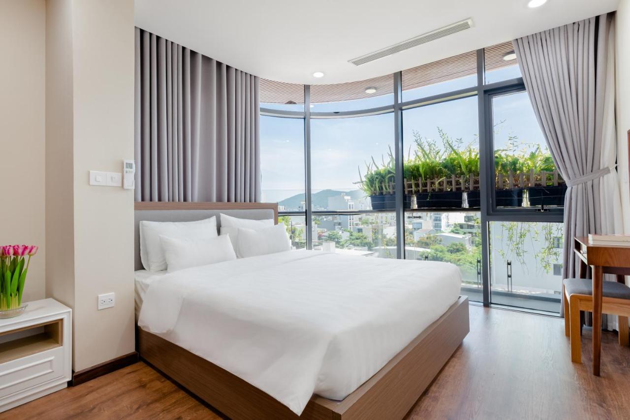 Hh Residence - Serviced Apartment 다낭 외부 사진