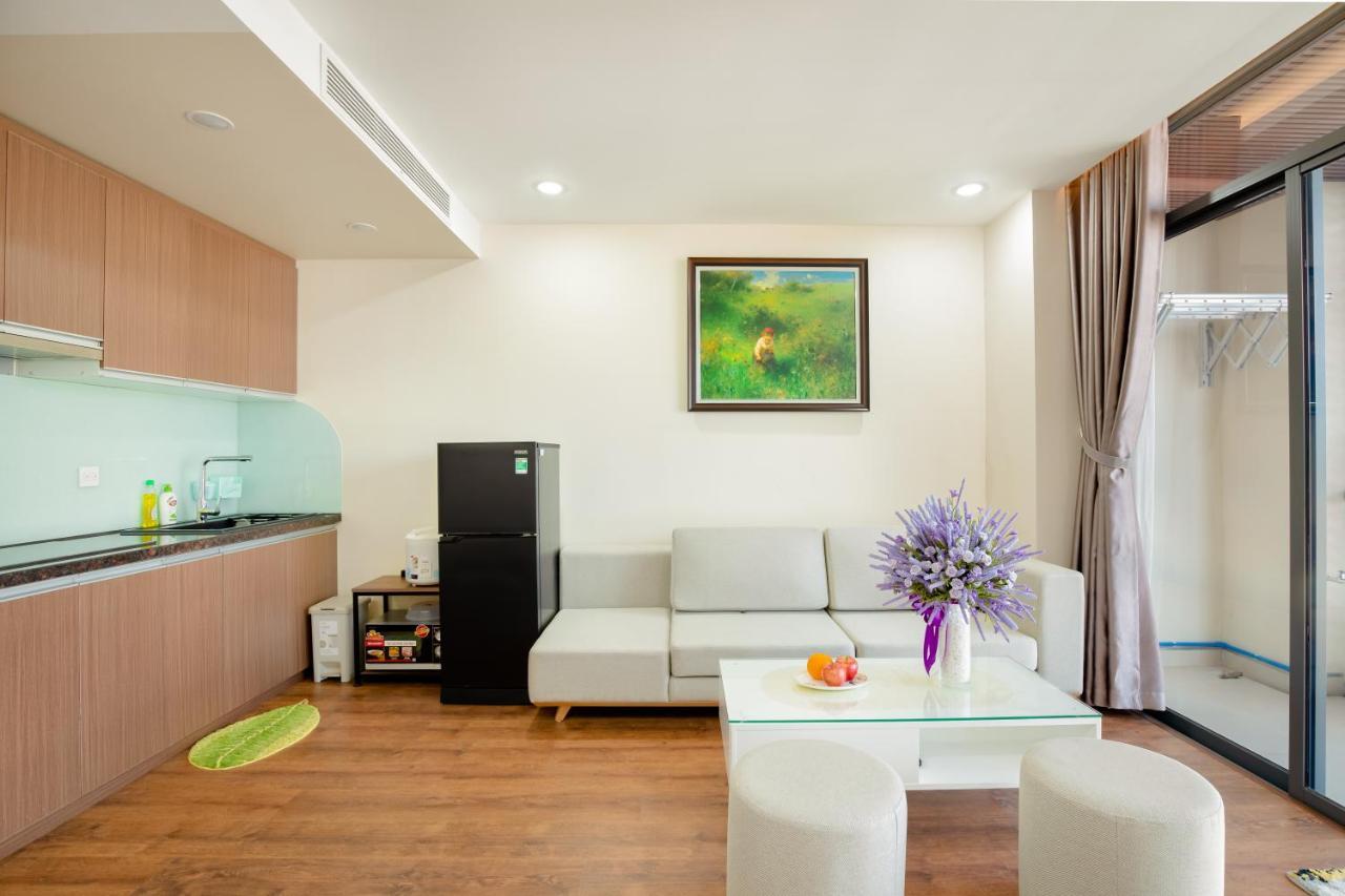 Hh Residence - Serviced Apartment 다낭 외부 사진