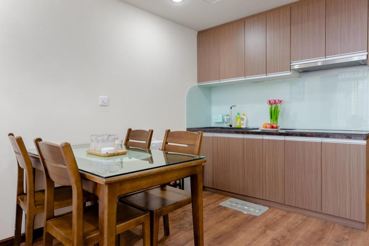 Hh Residence - Serviced Apartment 다낭 외부 사진