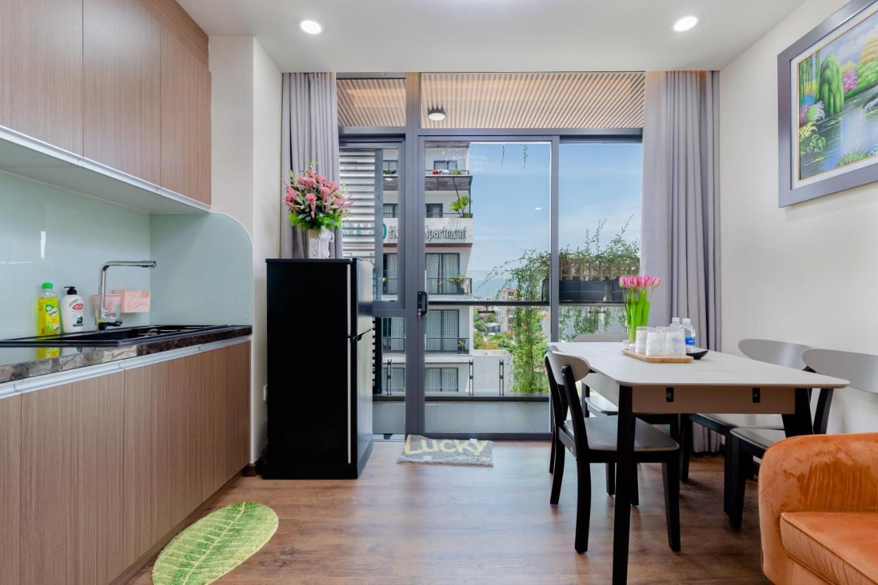 Hh Residence - Serviced Apartment 다낭 외부 사진