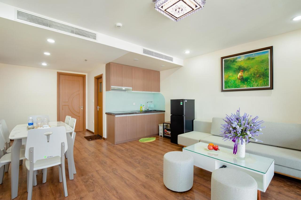 Hh Residence - Serviced Apartment 다낭 외부 사진