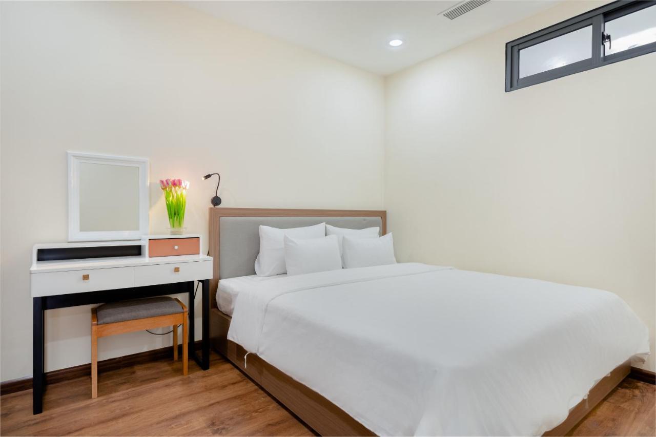 Hh Residence - Serviced Apartment 다낭 외부 사진