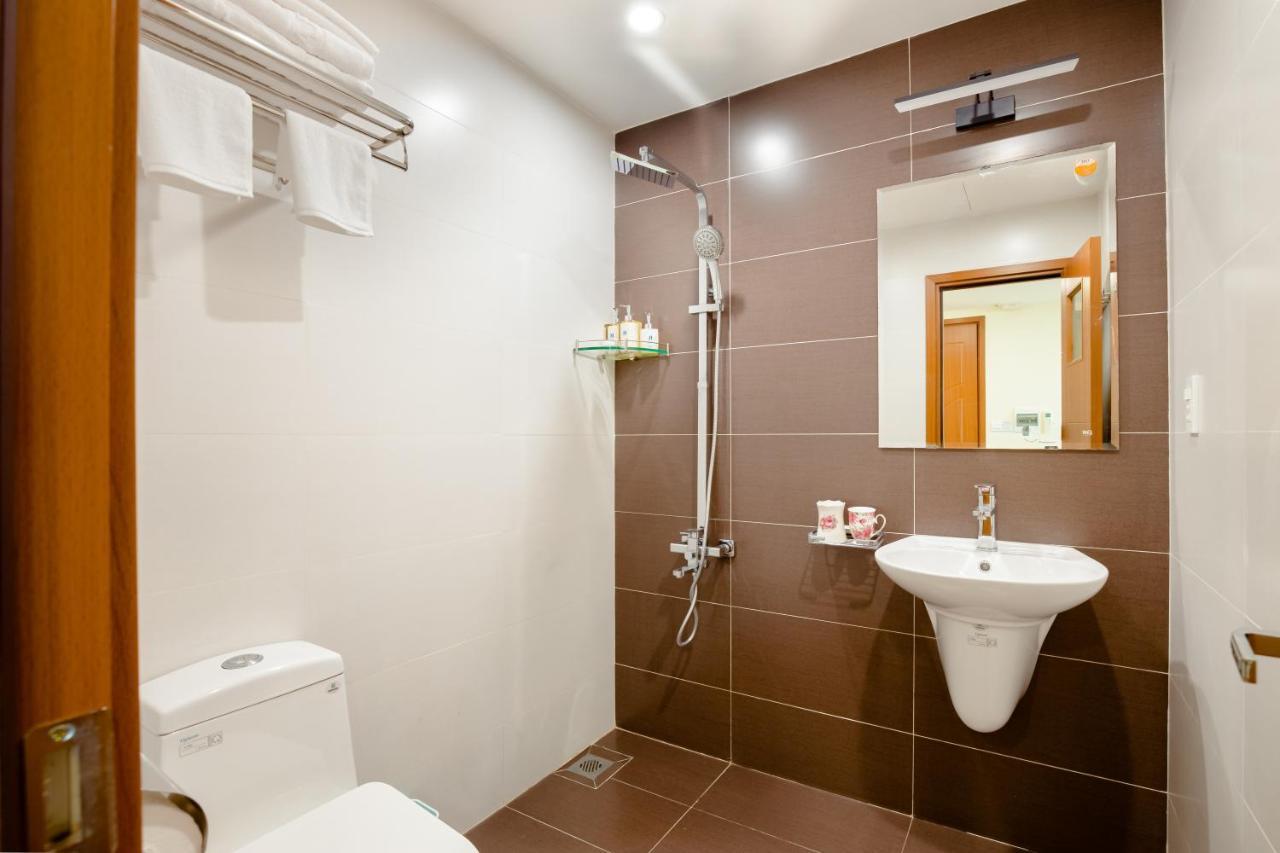Hh Residence - Serviced Apartment 다낭 외부 사진