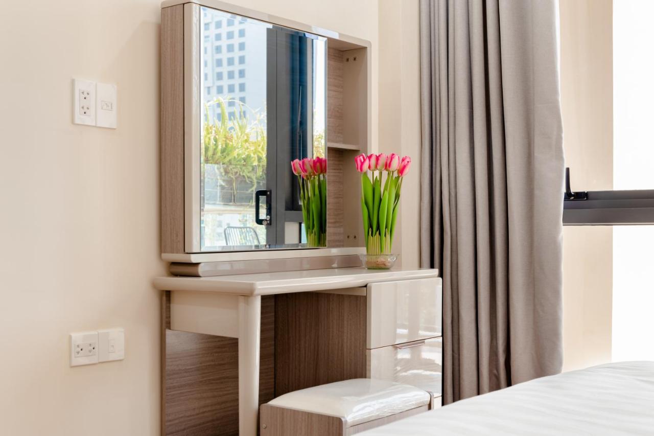 Hh Residence - Serviced Apartment 다낭 외부 사진