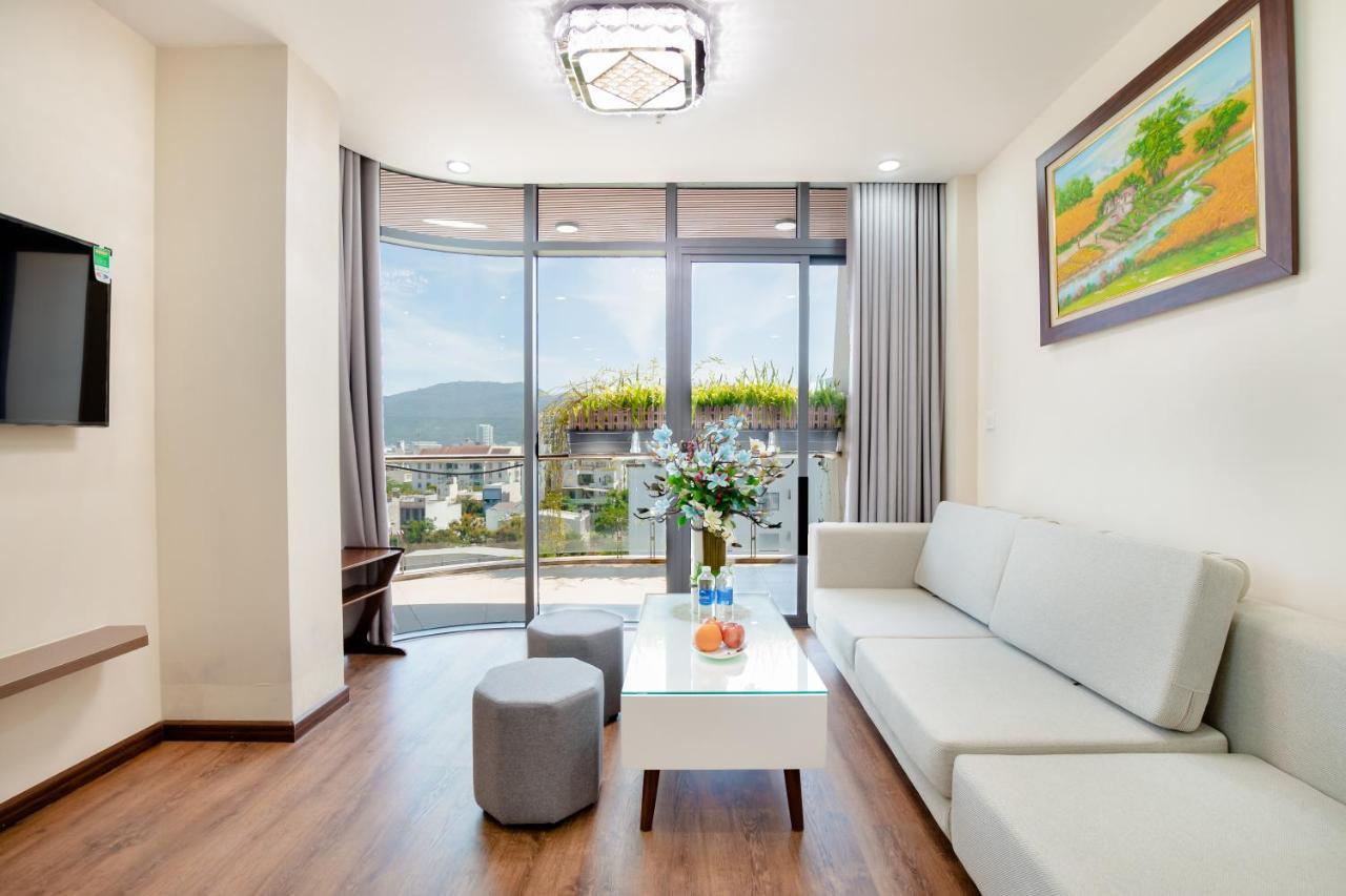 Hh Residence - Serviced Apartment 다낭 외부 사진