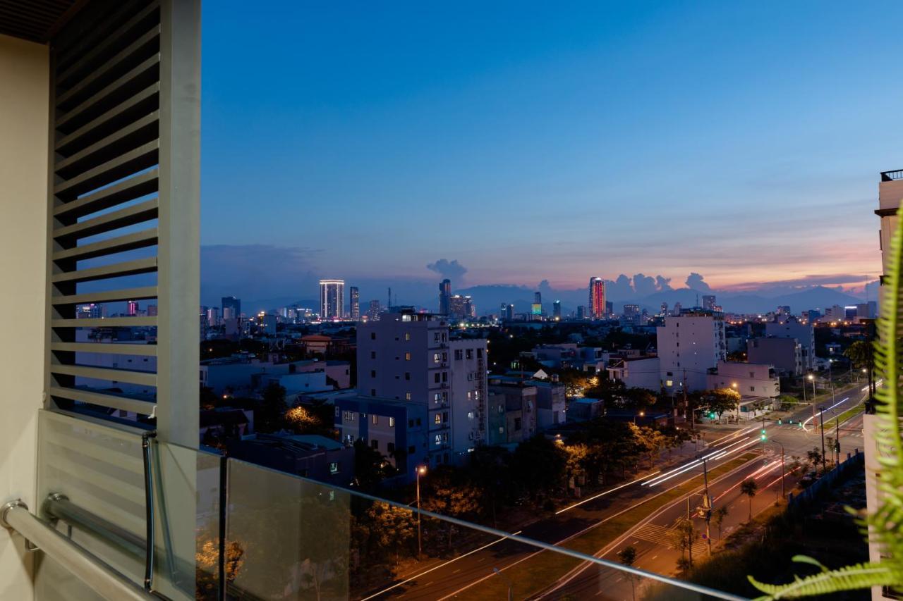 Hh Residence - Serviced Apartment 다낭 외부 사진