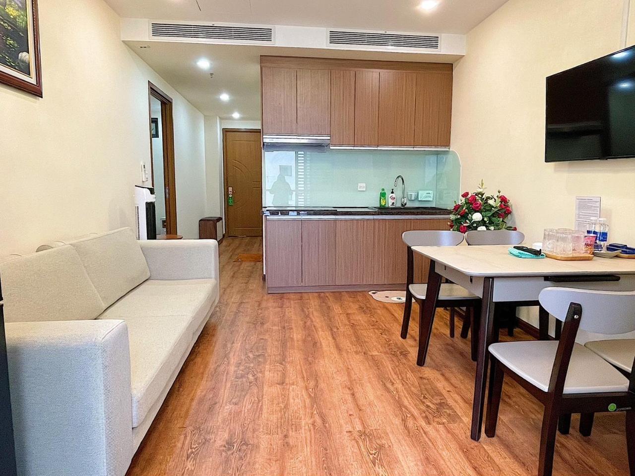 Hh Residence - Serviced Apartment 다낭 외부 사진