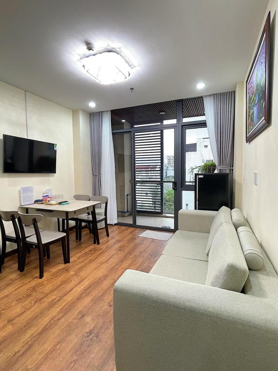 Hh Residence - Serviced Apartment 다낭 외부 사진
