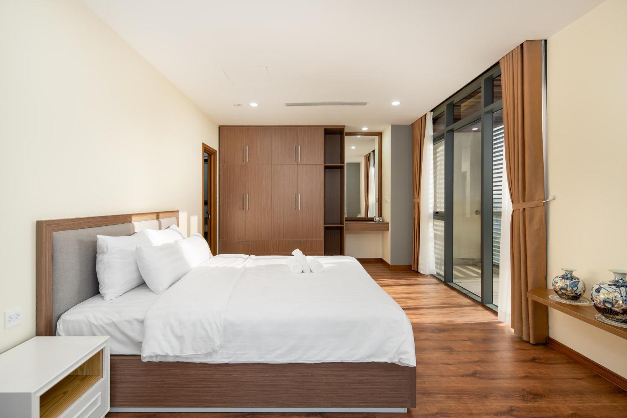 Hh Residence - Serviced Apartment 다낭 외부 사진