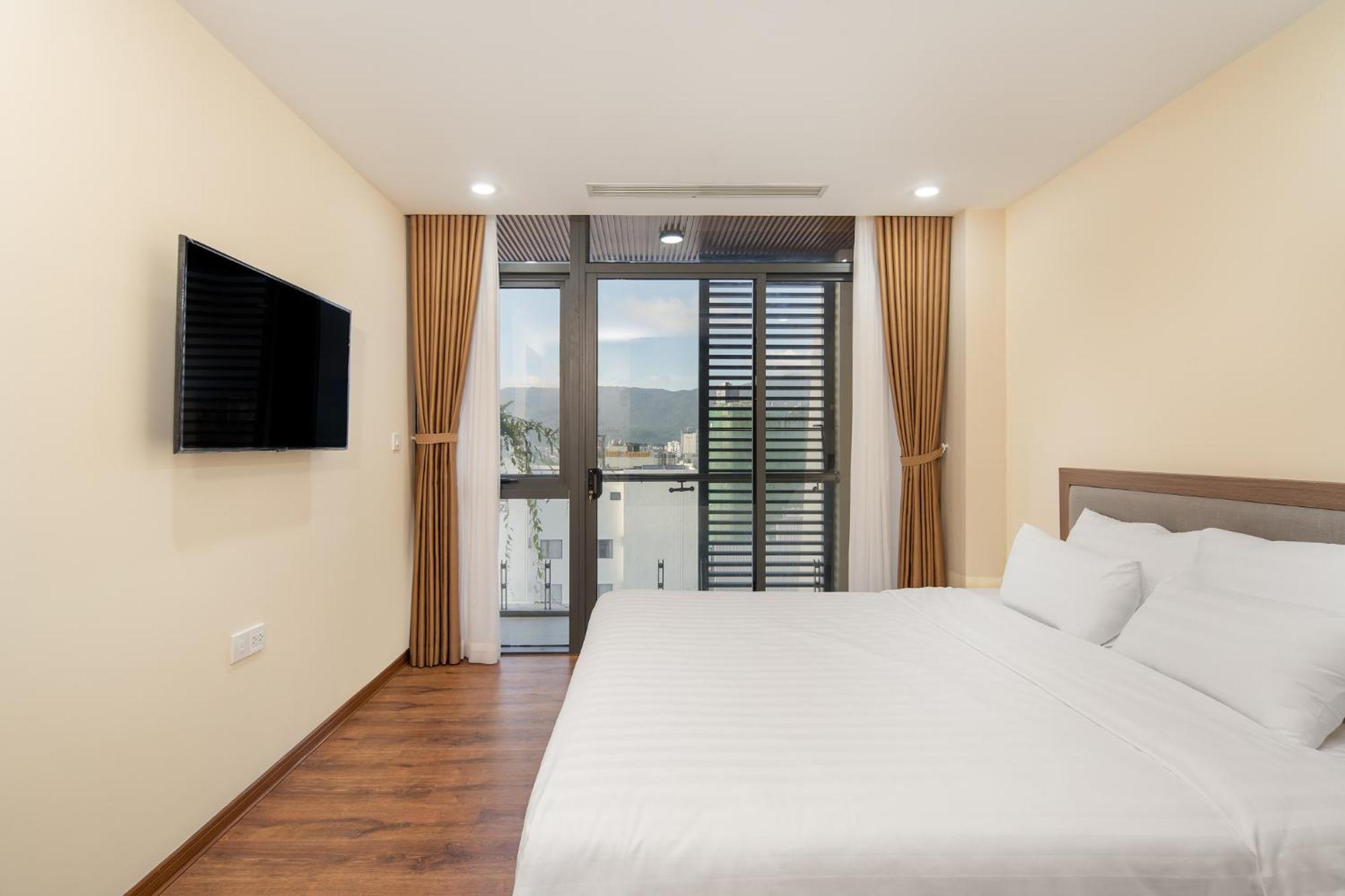 Hh Residence - Serviced Apartment 다낭 외부 사진
