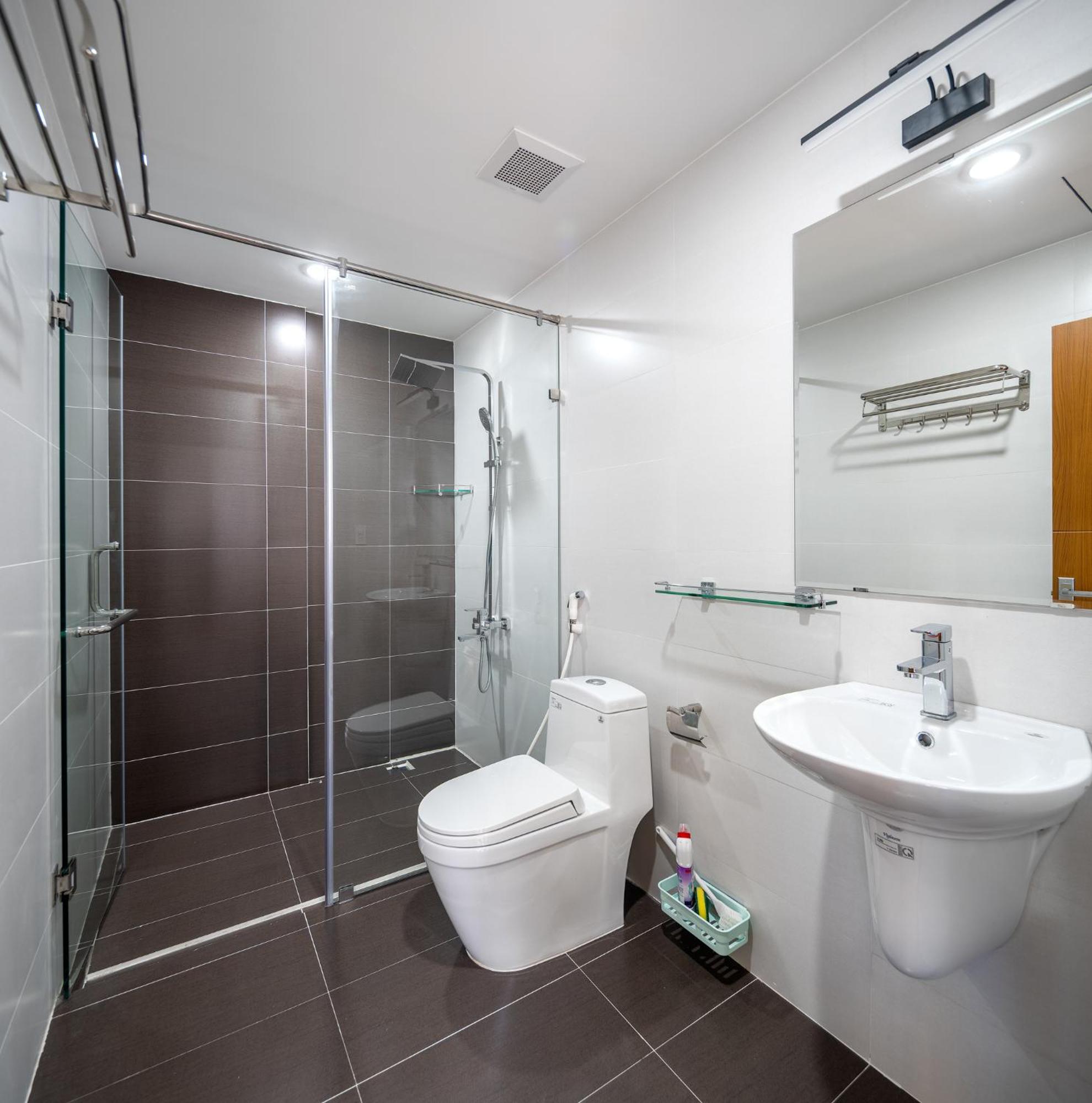 Hh Residence - Serviced Apartment 다낭 외부 사진
